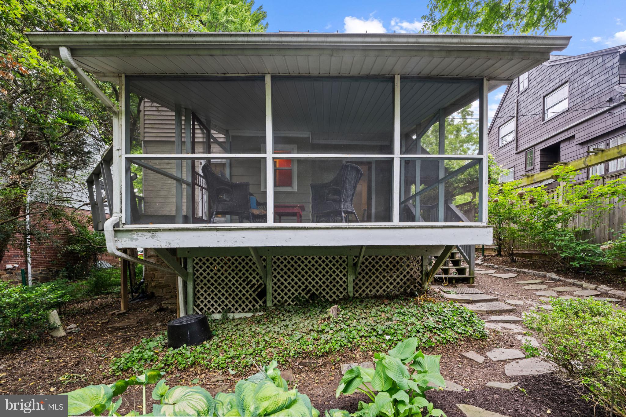 ROLAND PARK - Residential