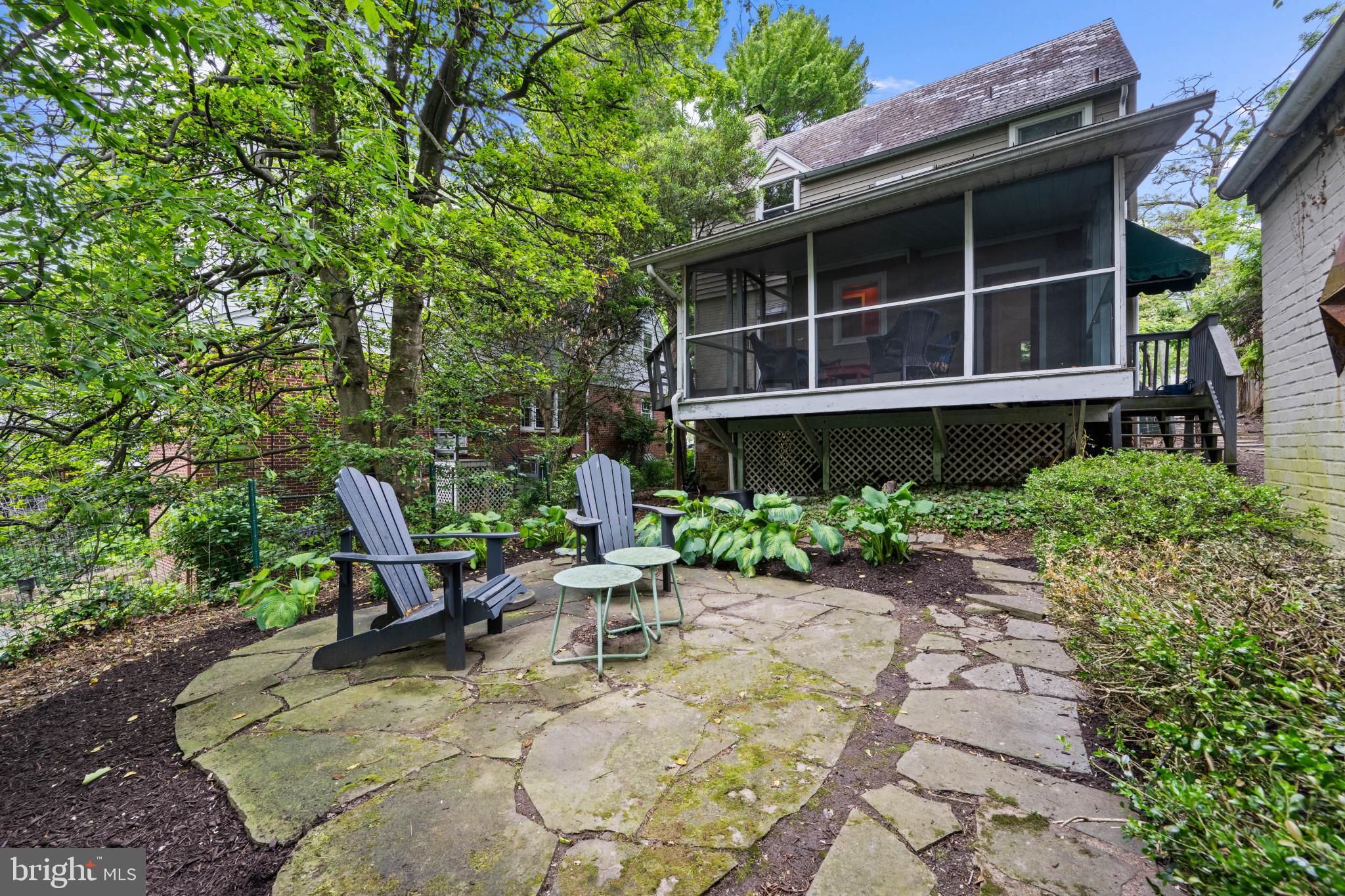 ROLAND PARK - Residential