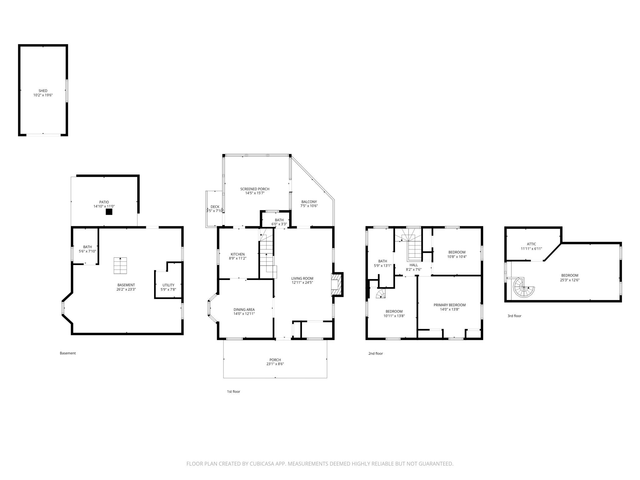 ROLAND PARK - Residential