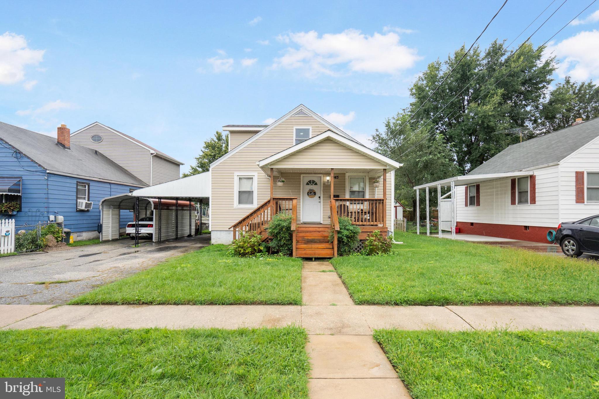 MARTINDALE - Residential