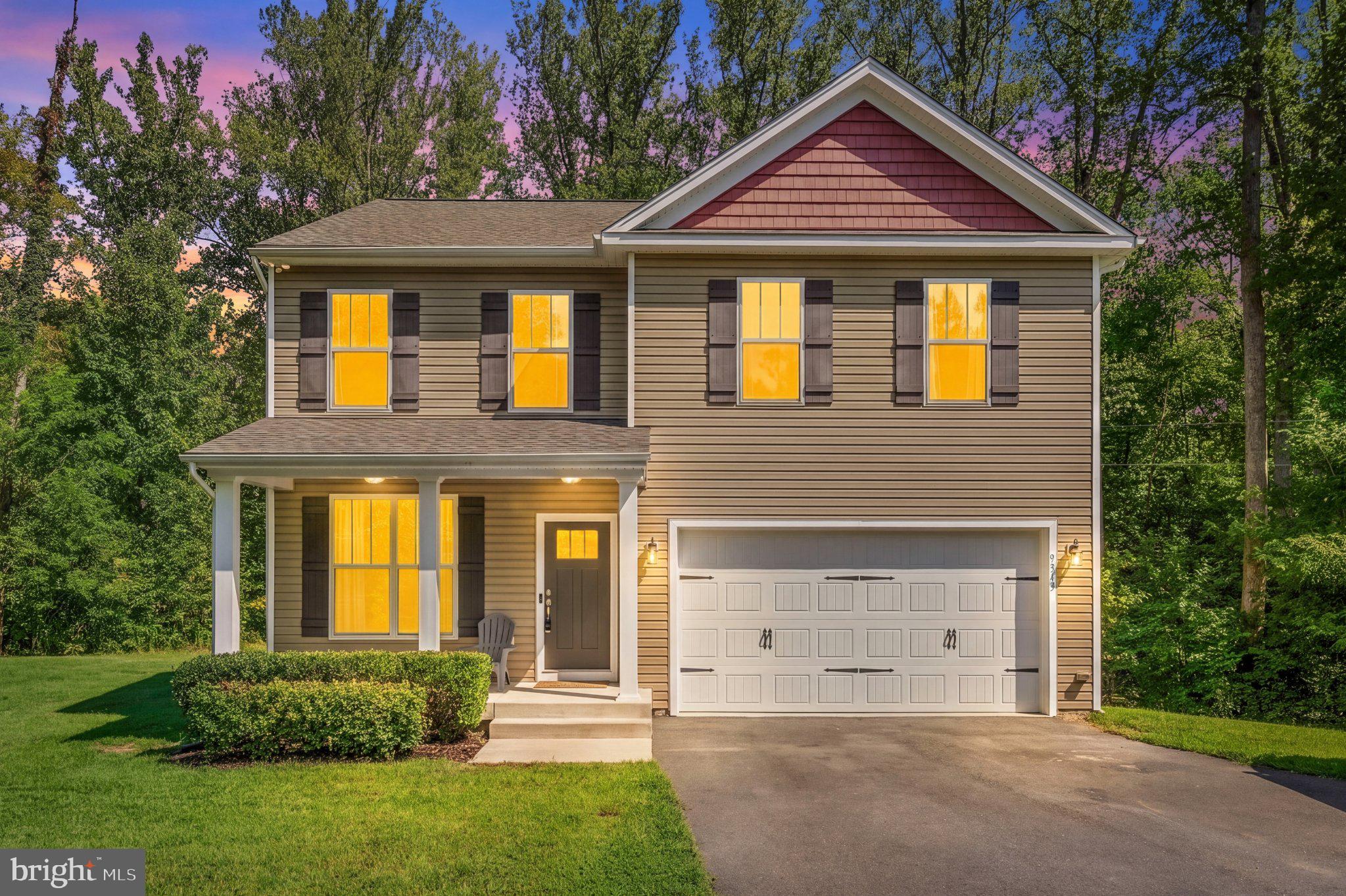 9343 DAWSONS LANDING DRIVE
