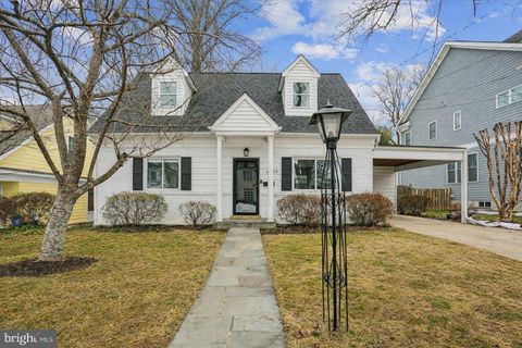 4303 COLCHESTER DRIVE KENSINGTON MD 20895