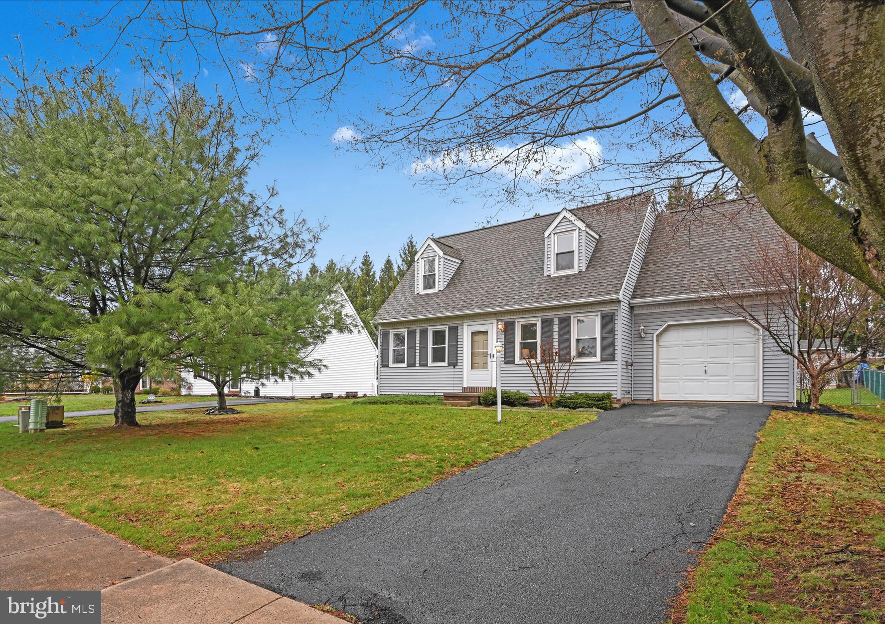 Welcome to this lovely and well-maintained Cape Cod home, ideally located in the heart of Denver. Since 2017, the owners have completed numerous updates throughout, including new flooring, a completely remodeled kitchen, new roof, and new central A/C—making this home truly move-in ready.
The heart of the home is the gorgeous updated kitchen featuring stylish cabinetry and Brazilian granite countertops—perfect for cooking and entertaining. The first-floor primary bedroom offers comfort and convenience with its own walk-in closet and a full bathroom just steps away.
Upstairs, you’ll find two additional bedrooms and a convenient half bath. Enjoy indoor-outdoor living with direct access from the kitchen to a spacious deck, perfect for relaxing or hosting friends and family. The fenced, level backyard offers plenty of room to play and includes a shed for extra storage.
The finished basement adds valuable living space—ideal for a family room, home gym, or hobby area—and still provides plenty of storage. A one-car garage completes the package.
Don’t miss your chance to own this beautifully updated home in a great location—schedule your tour today!