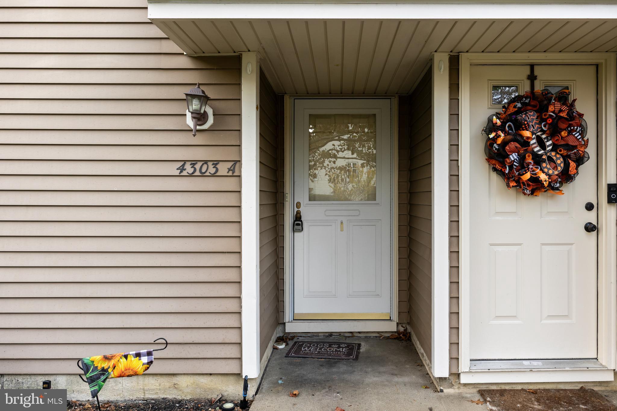 4303 TARNBROOK DRIVE A