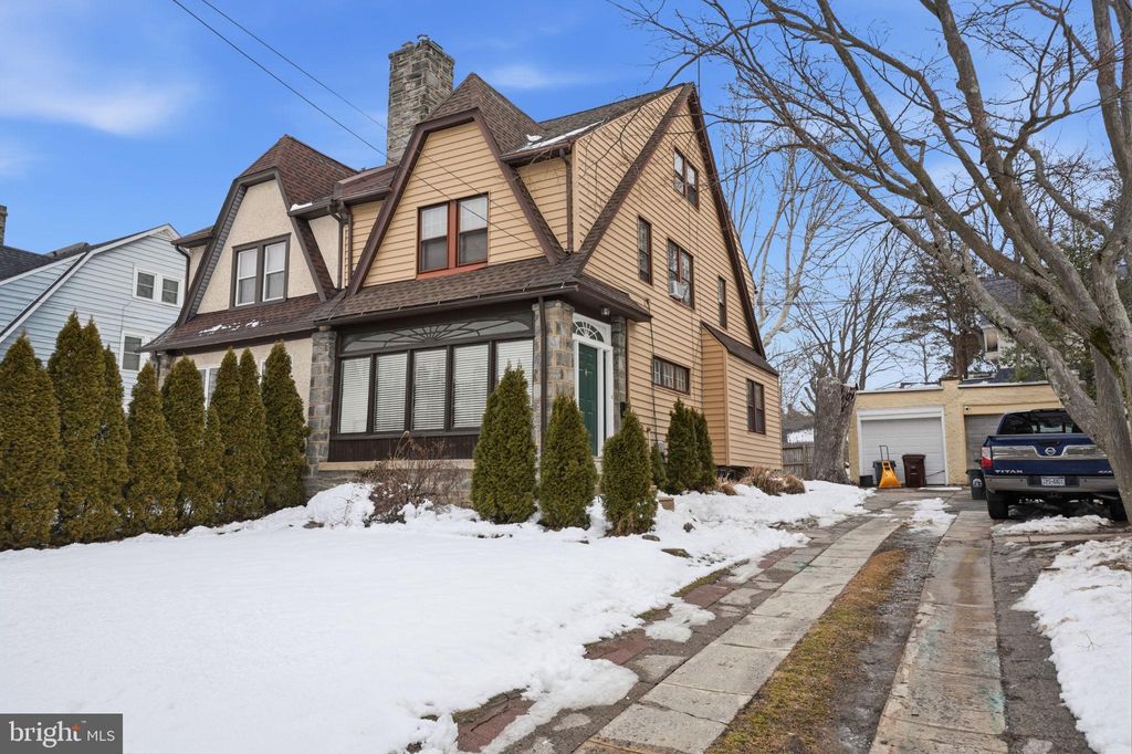 Photo of 253 Windermere Avenue, LANSDOWNE, PA 19050 (MLS # PADE2107846)