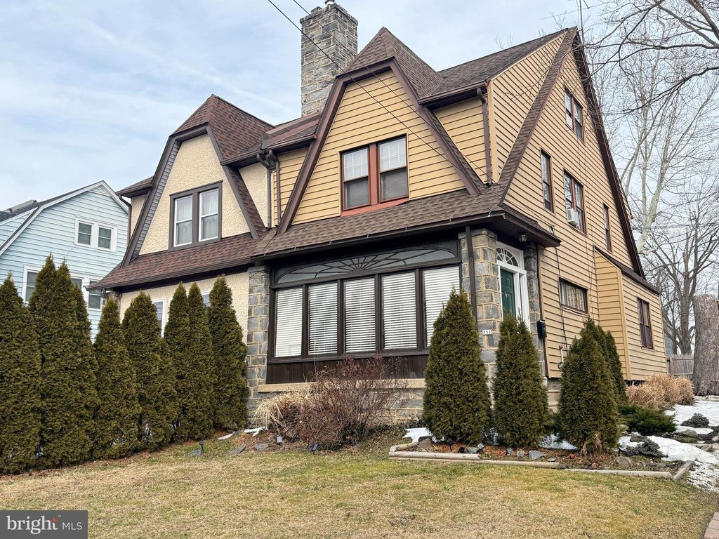 Photo of 253 Windermere Avenue, LANSDOWNE, PA 19050 (MLS # PADE2107846)