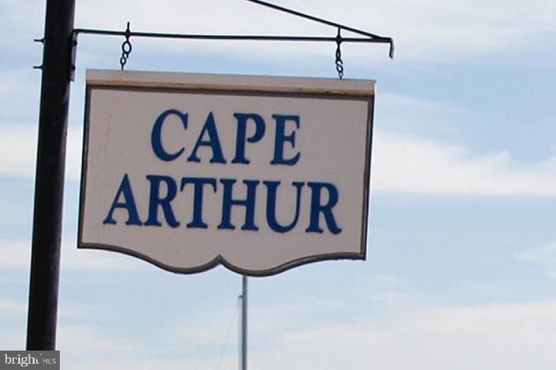 CAPE ARTHUR - Residential