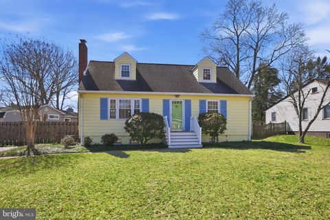 3 GIDDINGS AVENUE SEVERNA PARK MD 21146