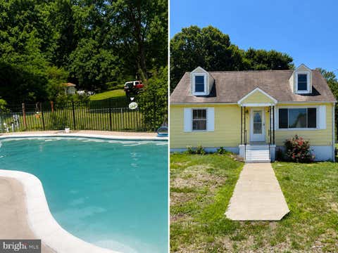 Homes For Sale - 117 Hill Street<br/> Spotsylvania County, FREDERICKSBURG, VA 22408