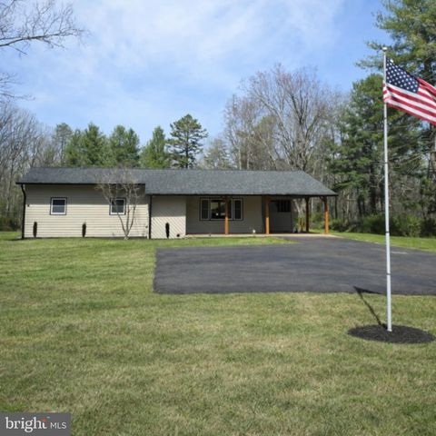 1011 LAKE MONTICELLO ROAD PALMYRA VA 22963