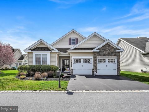 Photo of 1394 Dickens Lane, Mount Joy, PA 17552 (MLS # PALA2049360)