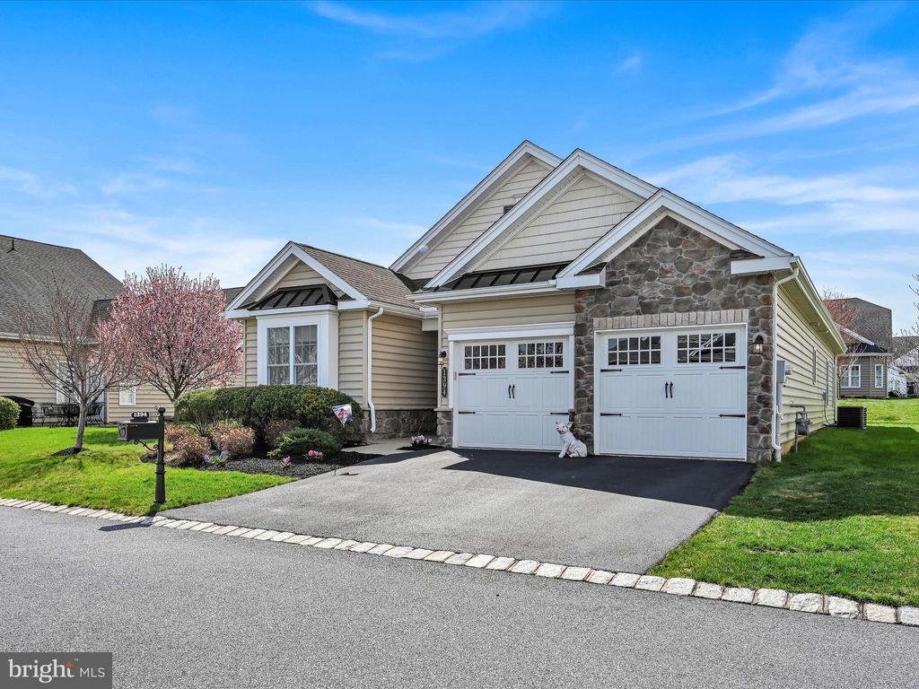 Photo of 1394 Dickens Lane, Mount Joy, PA 17552 (MLS # PALA2049360)