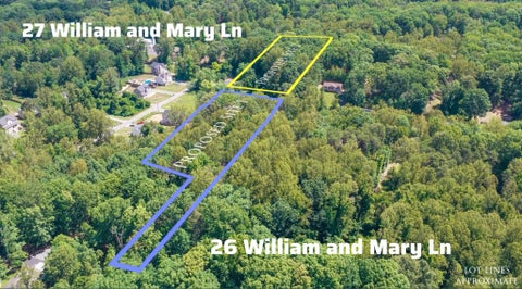 Vacant Land For Sale - 26 William And Mary Lane<br/> STAFFORD, VA 22554