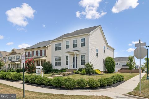 991 COASTAL AVENUE STAFFORD VA 22554