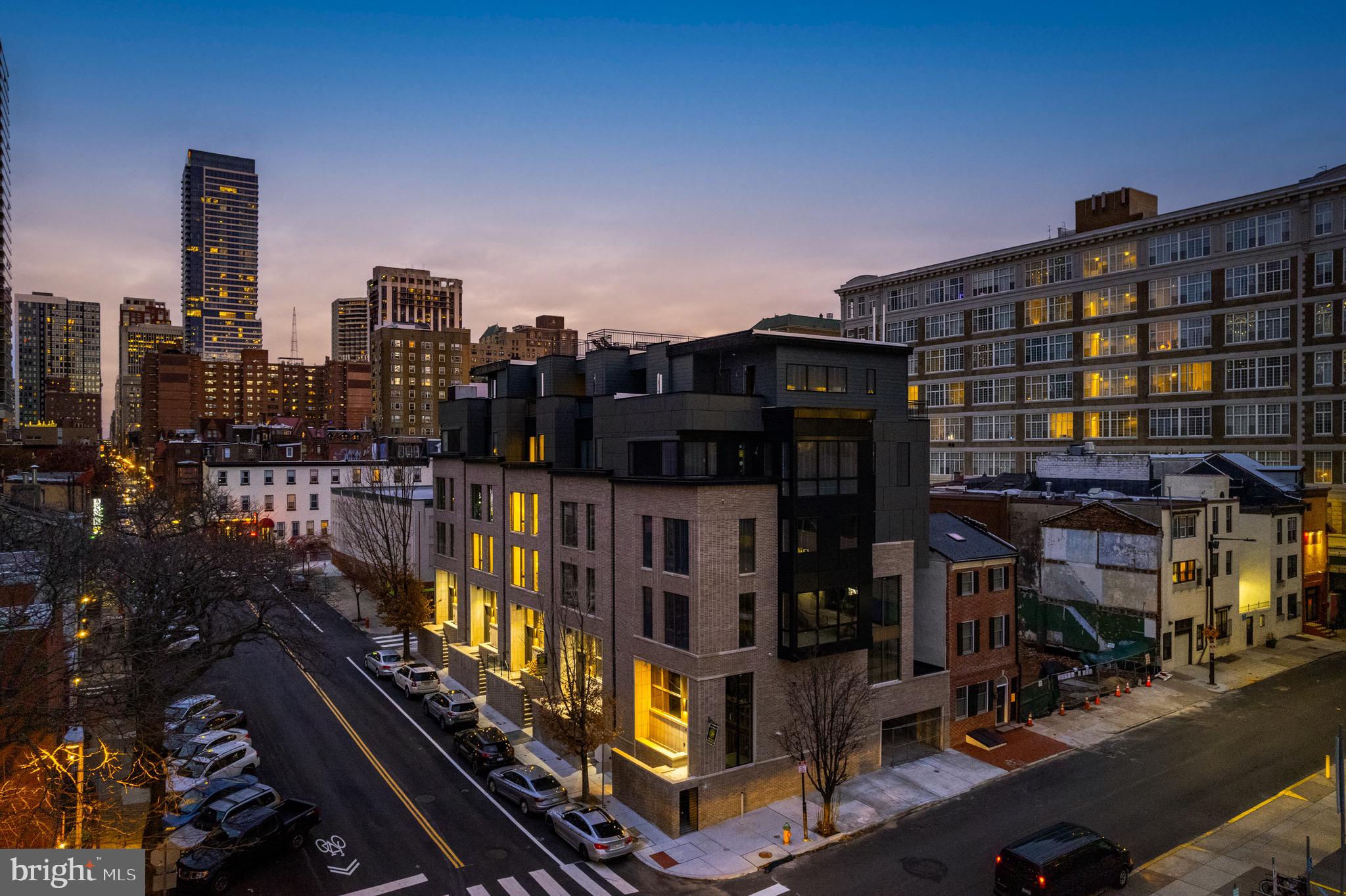 RITTENHOUSE SQUARE - Residential