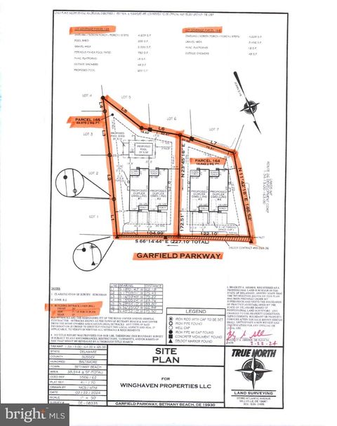 39885 GARFIELD PARKWAY 165 BETHANY BEACH DE 19930