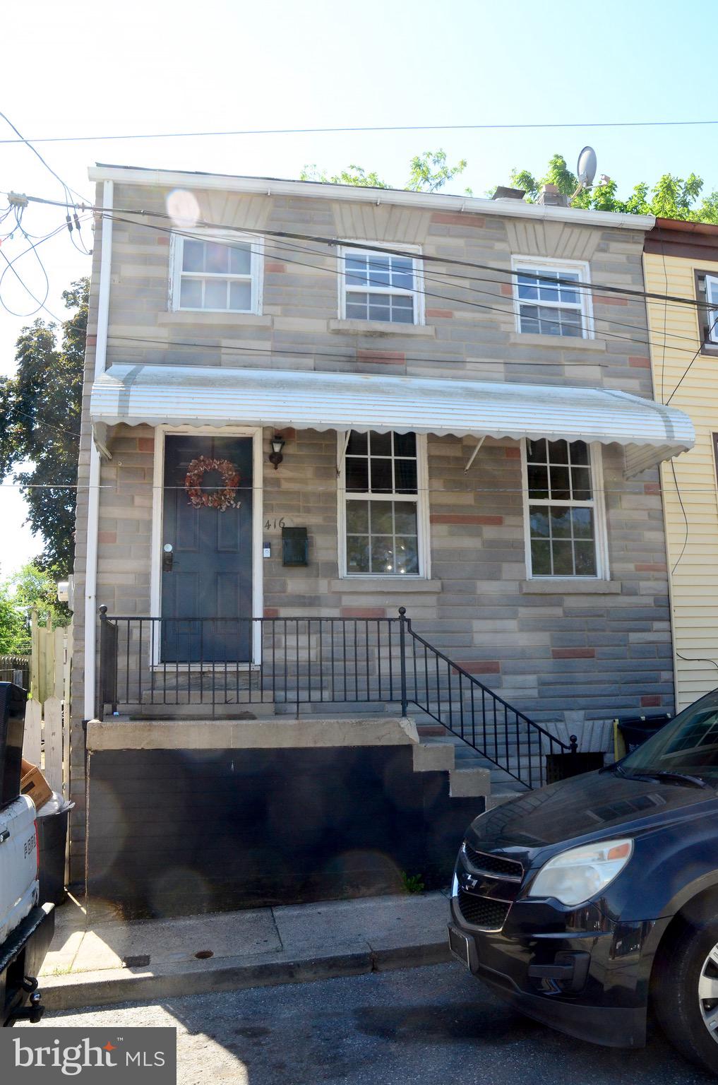 416 LAFAYETTE STREET
