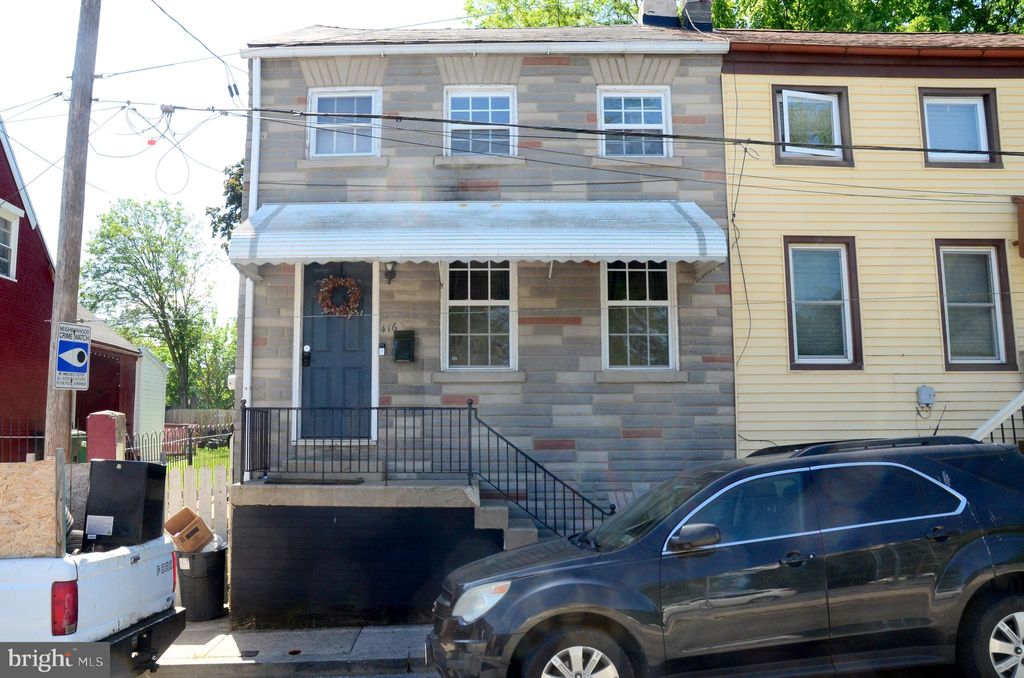 Photo of 416 Lafayette Street, LANCASTER, PA 17603 (MLS # PALA2069778)