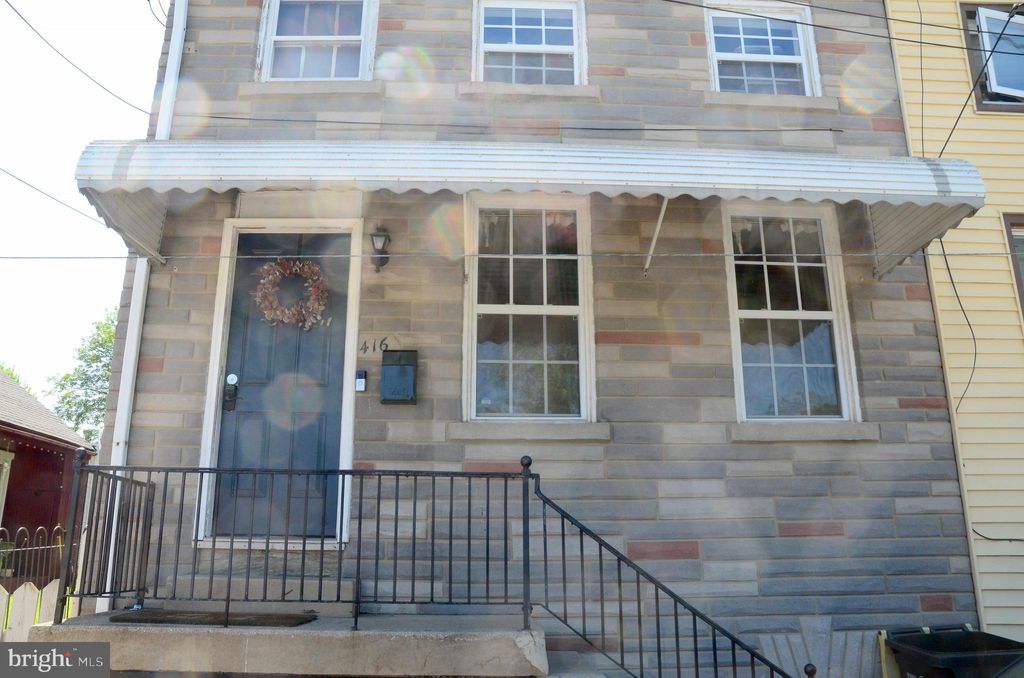 Photo of 416 Lafayette Street, LANCASTER, PA 17603 (MLS # PALA2069778)
