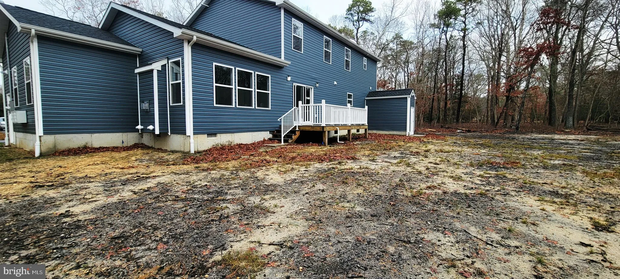 Galloway, New Jersey 08205, United States, 4 Bedrooms Bedrooms, ,4 BathroomsBathrooms,Residential,Active,25694