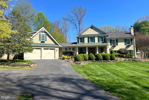 11809 WAYLAND STREET OAKTON VA 22124