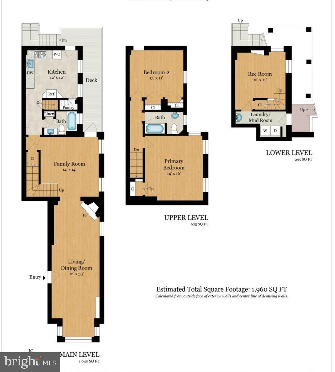 2007 KALORAMA ROAD NW