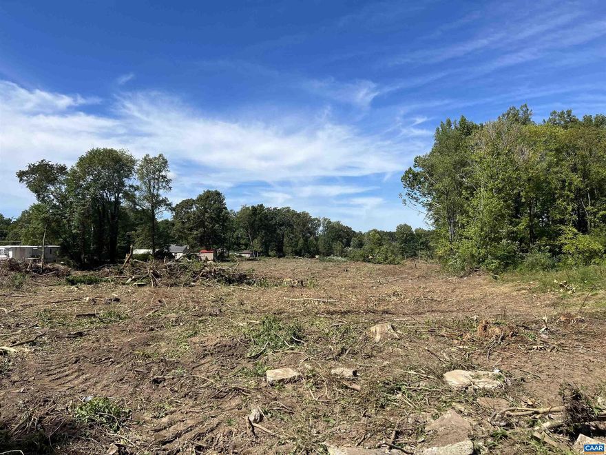 Prime Louisa County parcels adjacent to the Town of Mineral.  One is zoned C2 and the other is zone R2.  Owners holds an expired Virginia Real Estate License.  Owner will consider selling individual tax map parcels.  Owner will retain mineral rights.,Tommy Town - Louisa County Portion