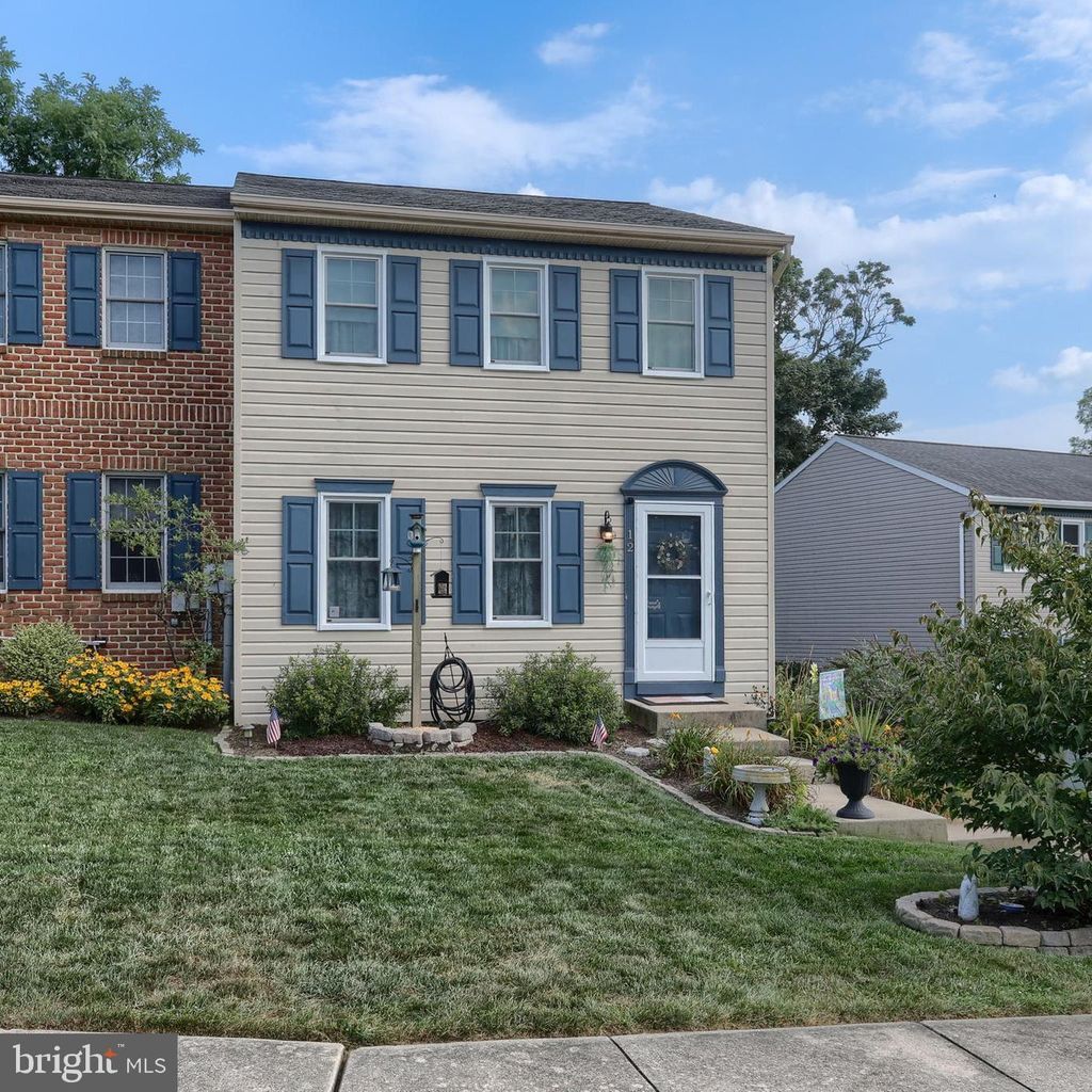 Photo of 12 Michael Court, EPHRATA, PA 17522 (MLS # PALA2074516)