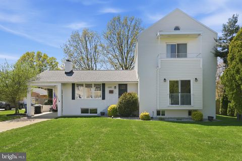 2209 ROLLINS DRIVE ALEXANDRIA VA 22307