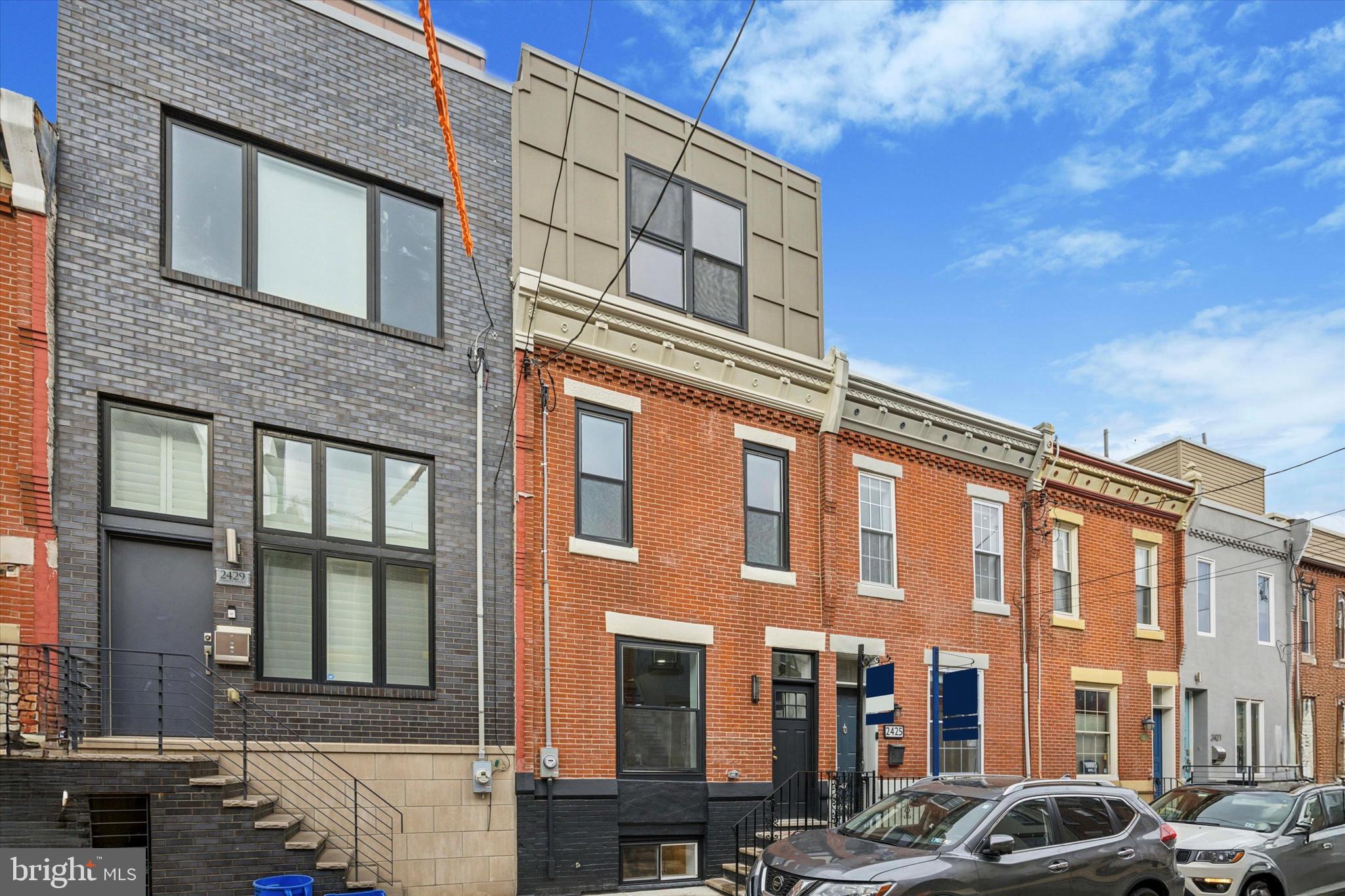 GRADUATE HOSPITAL - Residential