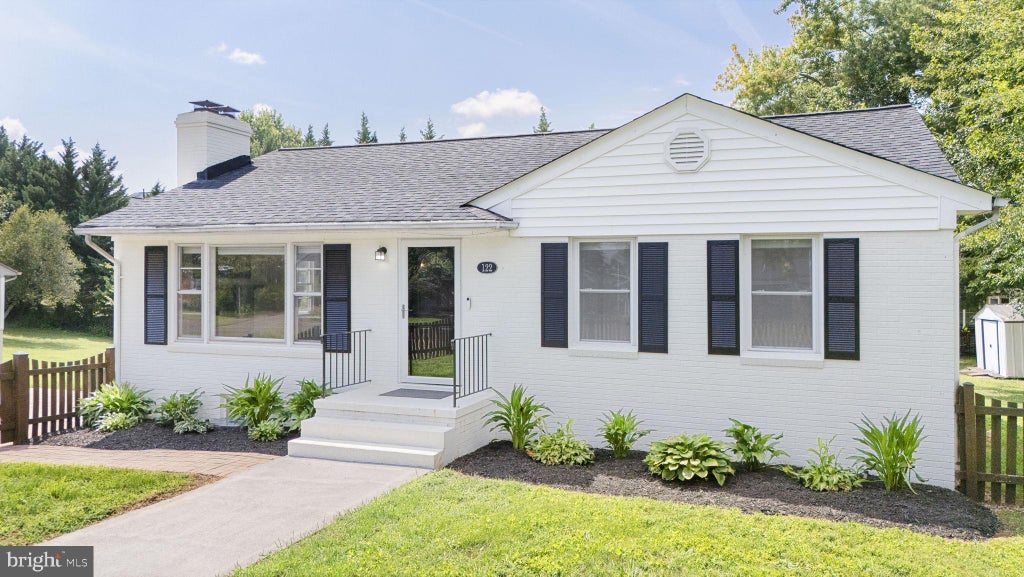Photo of 122 Elizabeth Street, CULPEPER, VA 22701 (MLS # VACU2014852)