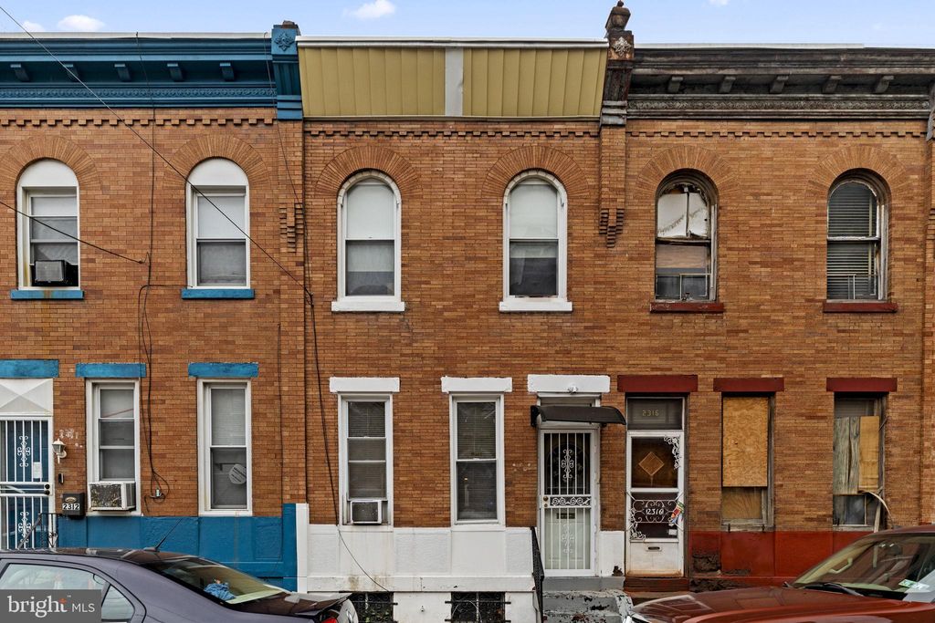 Photo of 2314 W Oakdale Street, PHILADELPHIA, PA 19132 (MLS # PAPH2561446)