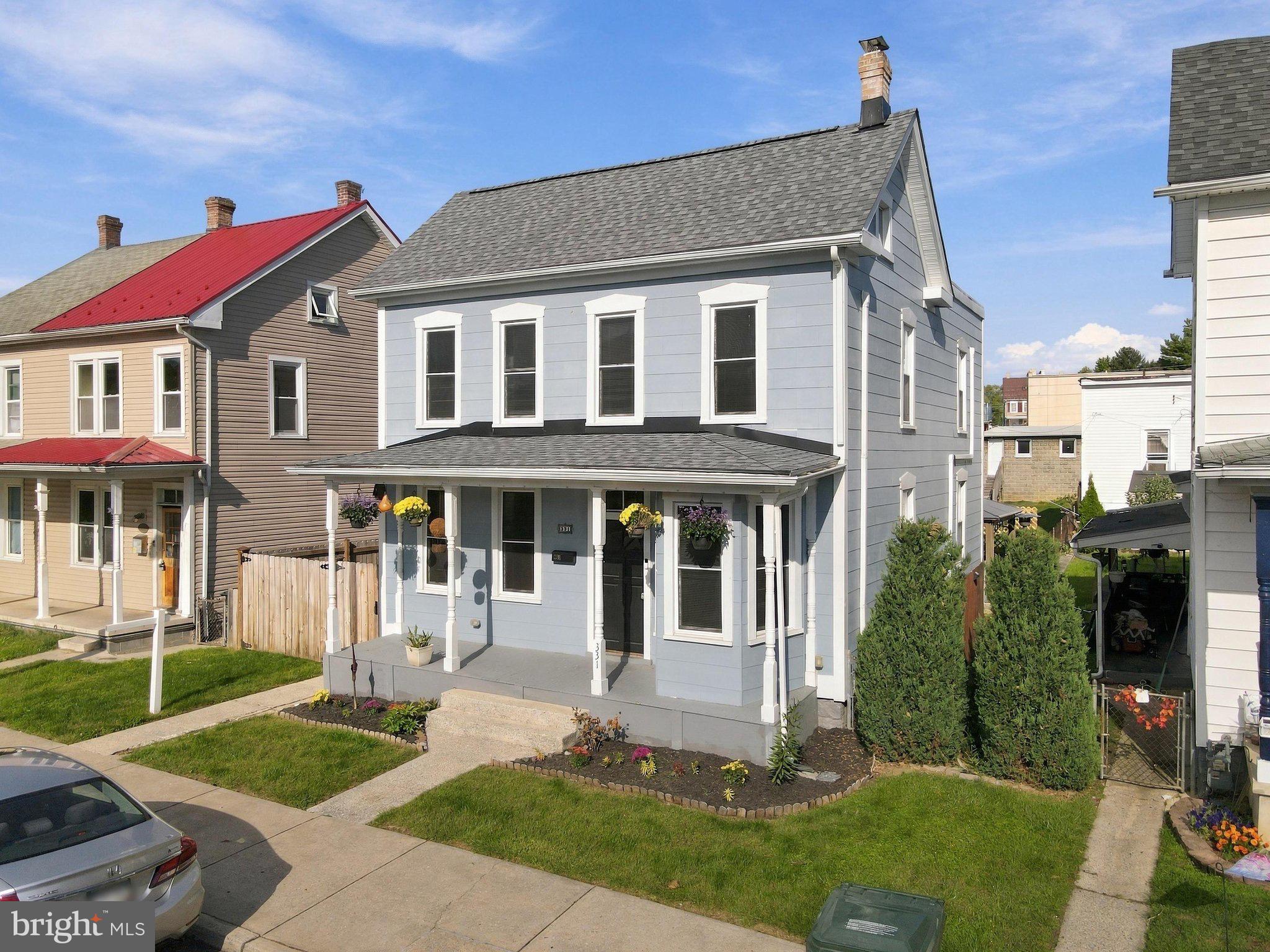 331 MCDOWELL AVENUE
