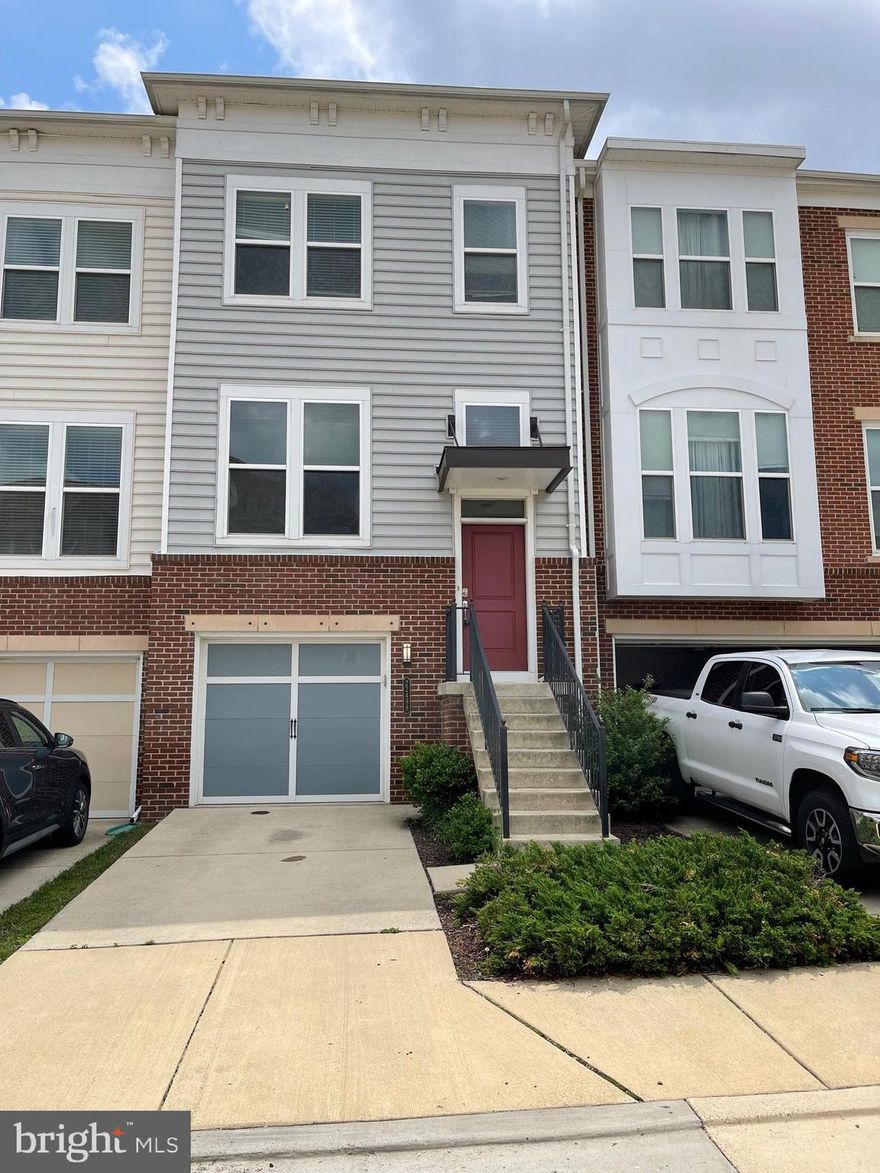 Spacious and well-maintained town home featuring 4 bedrooms, 3 full bathrooms, 1 half bath, and a 1-car garage in the desirable Brambleton community. Newer paint and carpet throughout, Gleaming hardwood floors, Granite countertops in the kitchen, Private deck, patio, and fully fenced backyard – perfect for relaxing or entertaining. FIOS internet and basic cable included in rent (tenant responsible for setup). Pets considered on a case-by-case basis. No smoking allowed.  Don’t miss out on this lovely home in a great location close to shops, dining, and good schools!Available for occupancy starting July 1, 2025.