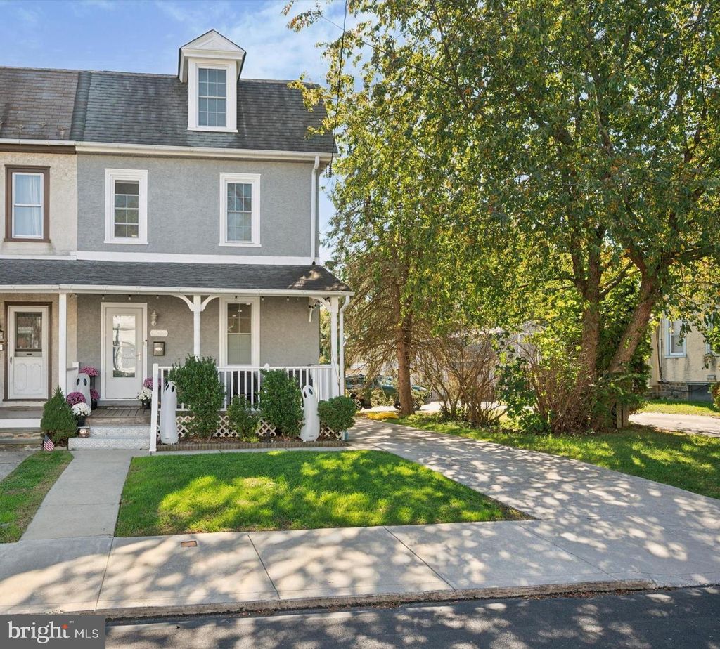 Photo of 822 E Pleasant Street, WYNDMOOR, PA 19038 (MLS # PAMC2159078)