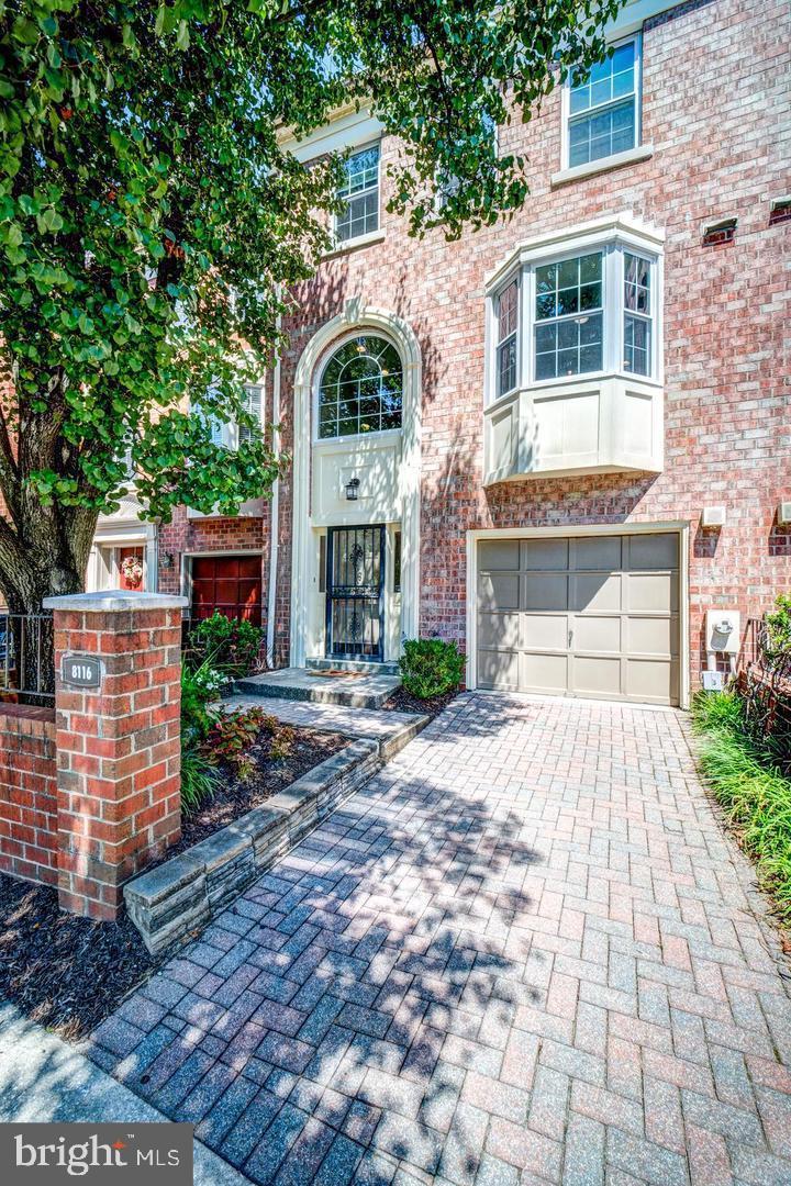 COACH HOUSE AT MCDONOGH - Residential Lease