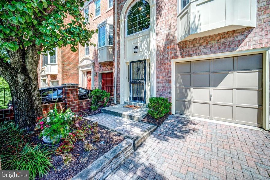 Captivating Townhome with Modern Updates in a Quaint Carriage House Community

Experience the allure of this meticulously updated garage townhome nestled in a charming and unique carriage house community. Elegance abounds with designer touches throughout the residence. The kitchen is a culinary masterpiece, boasting a stunning remodel featuring quartz counters, a breakfast bar, high-end appliances, and a stylish backsplash. Entertaining is a delight with a large pantry, eat-in table space, and a den perfect for gatherings with family and friends.

The living room, adorned with a fireplace, seamlessly opens to a deck offering tree-lined views, creating a serene ambiance. The remarkable master suite is a sanctuary with a walk-in closet featuring built-ins, a vanity with dual sinks, a separate tub/shower area, and a water closet. Each bedroom exudes sophistication, adorned with vaulted ceilings, fans, lighting, and remotes.

The lower level is a versatile space, serving as a family room, playroom, office, or gym, complete with a fireplace and access to a covered patio. Convenience is key with a separate laundry room, and the garage easily accommodates a large SUV. Ample closet space adds to the home's functionality.

Situated in a peaceful neighborhood, the townhome enjoys proximity to additional parking. The HVAC, water heater, and roof have been recently replaced, ensuring worry-free living. The condo fee covers essential services such as snow removal to your door, lawn maintenance, exterior paint, gutter cleaning, and more. Residents also have the option to join a community pool.

Don't miss out on the opportunity to make this sophisticated and beautiful home your own!