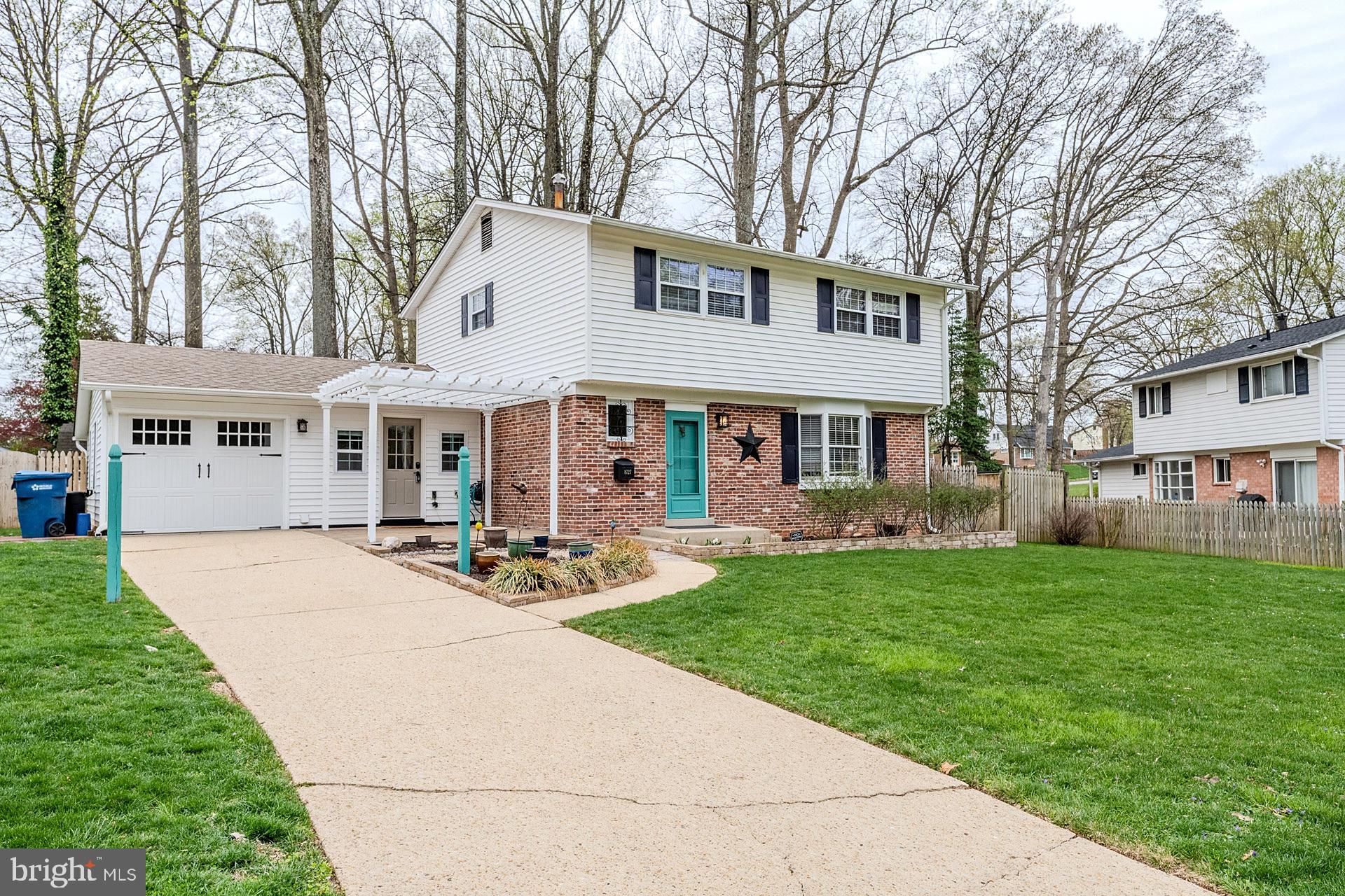 8727 CLYDESDALE ROAD