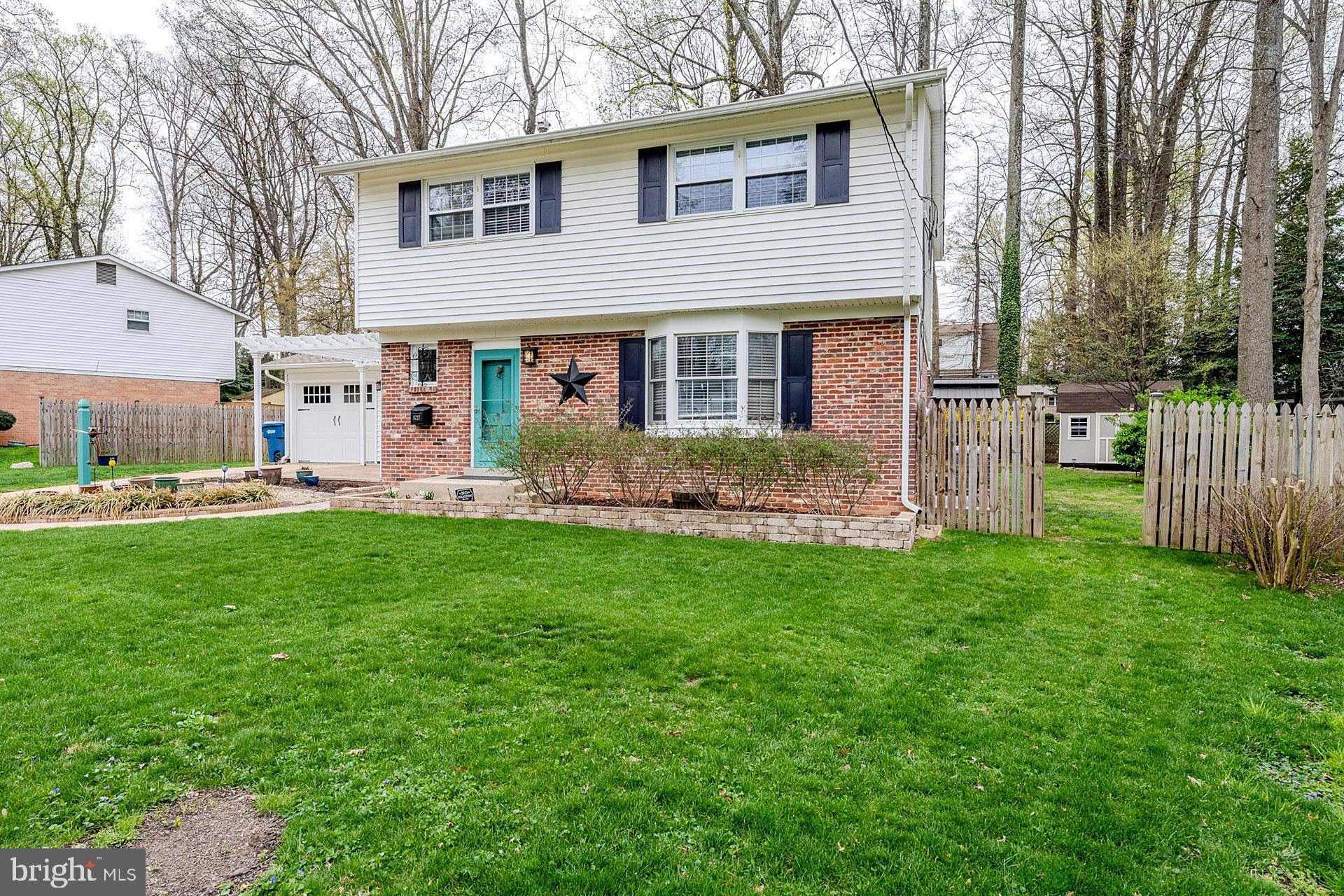 8727 CLYDESDALE ROAD