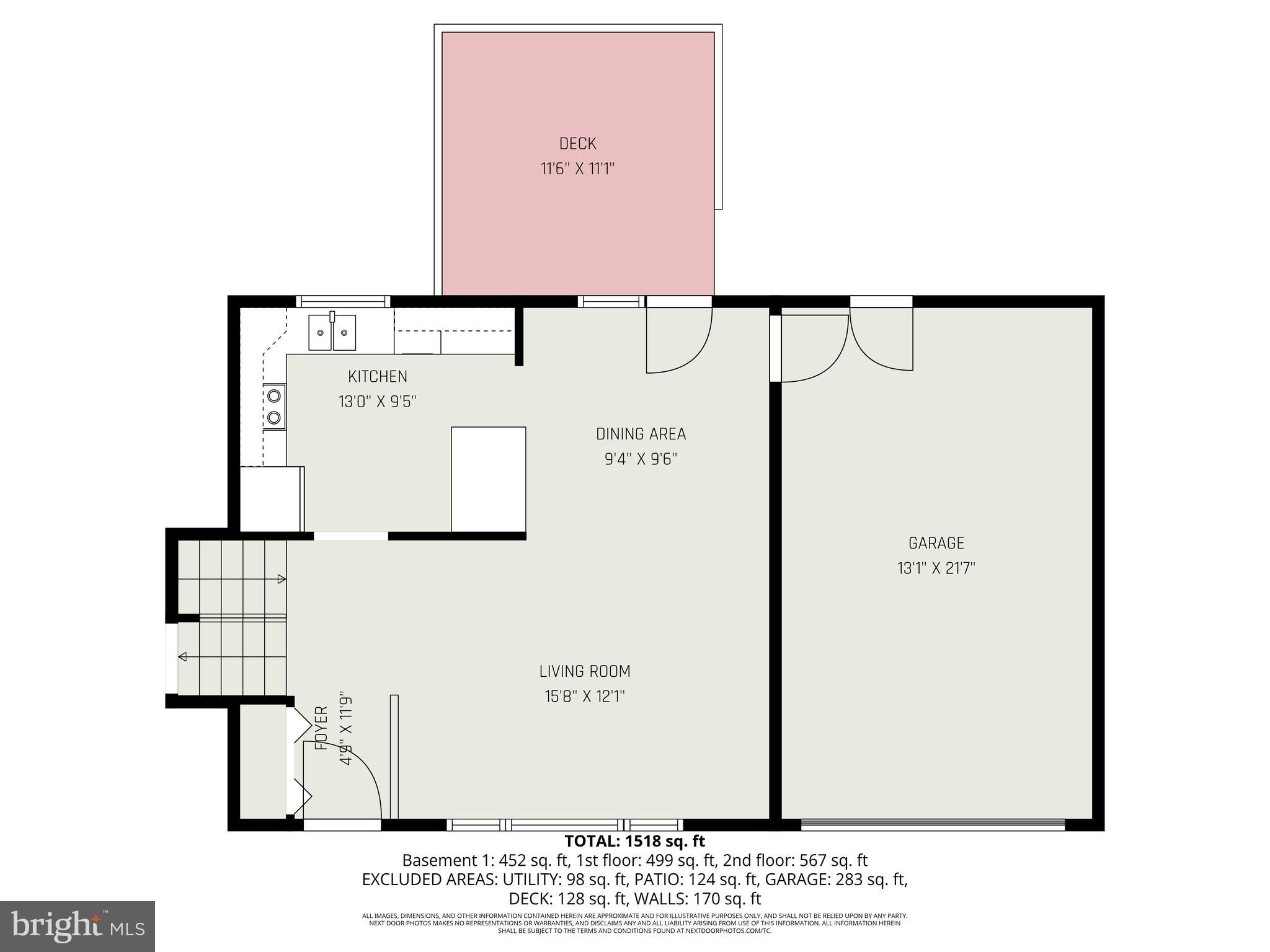 UNION DEPOSIT - Residential