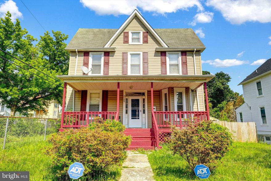Welcome to 5109 Ivanhoe Ave! This charming Victorian-style single-family home offers three spacious bedrooms and a modernized bathroom, blending classic elegance with contemporary updates. The interior features stylish finishes and thoughtful upgrades, providing a welcoming and comfortable living space. Outside, you'll find a large, lush yard perfect for outdoor activities, gardening, or entertaining guests. Perfect for families or those seeking a single family home with charm and modern conveniences, this beautifully maintained home combines timeless character with today's amenities. Conveniently located near Morgan State University, Loyola University and main highways. Schedule your visit TODAY!