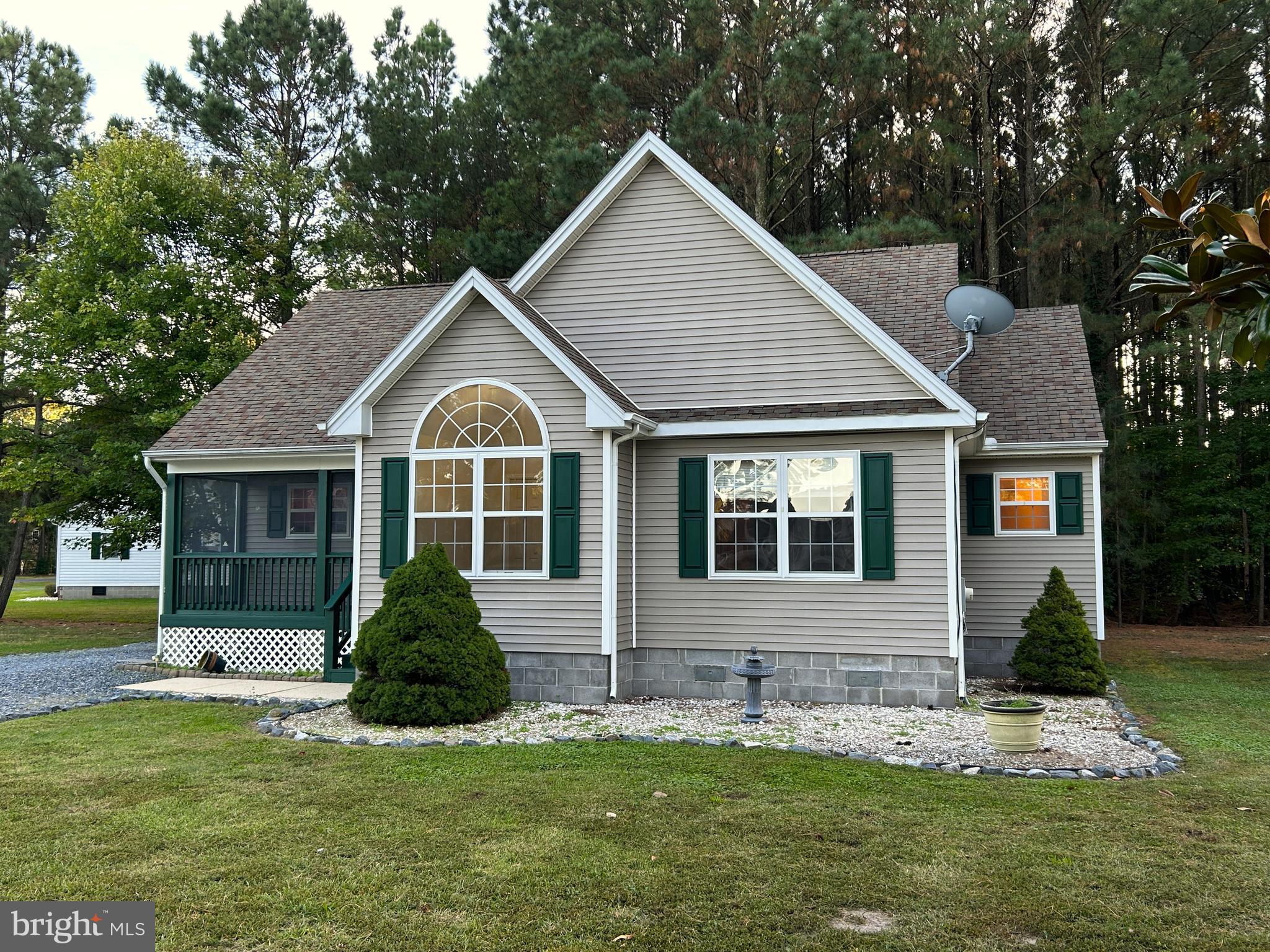 CHESAPEAKE PLACE - Residential
