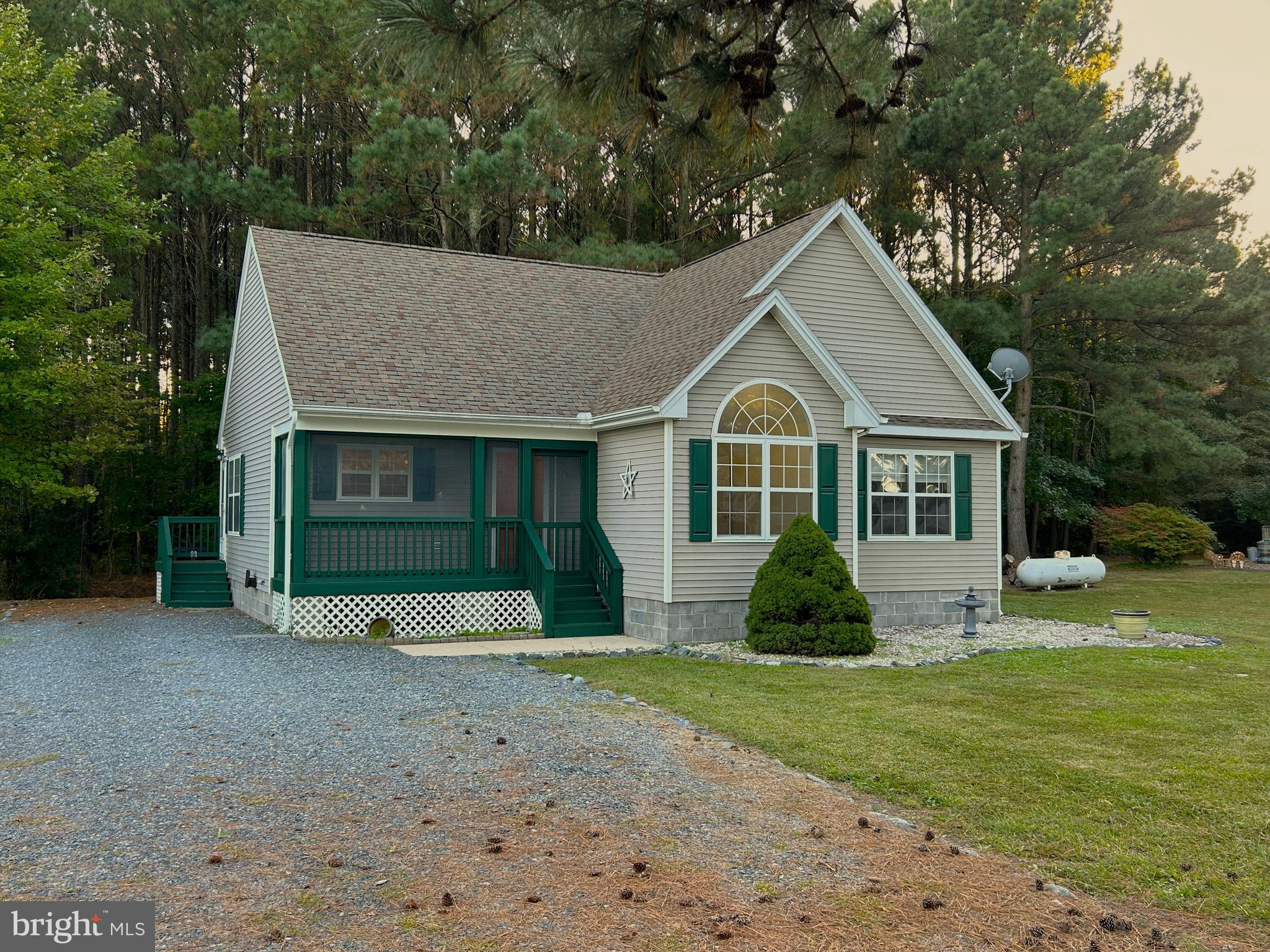 CHESAPEAKE PLACE - Residential
