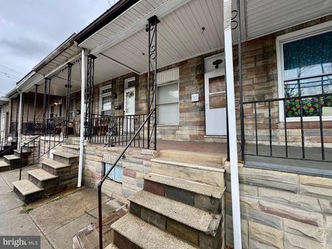 3920 PENNINGTON AVENUE BALTIMORE CITY MD 21226
