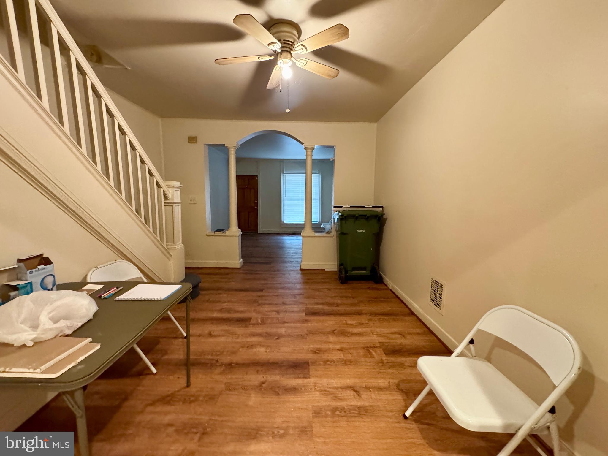 CURTIS BAY - Residential