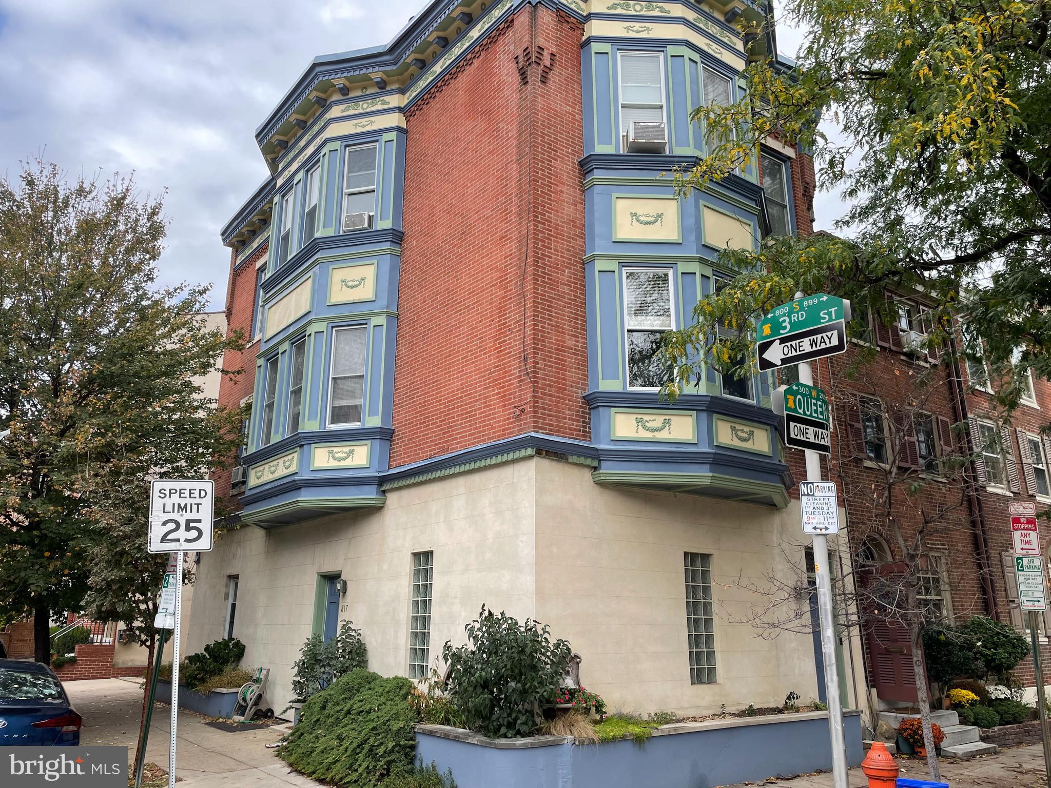 QUEEN VILLAGE - Residential Lease