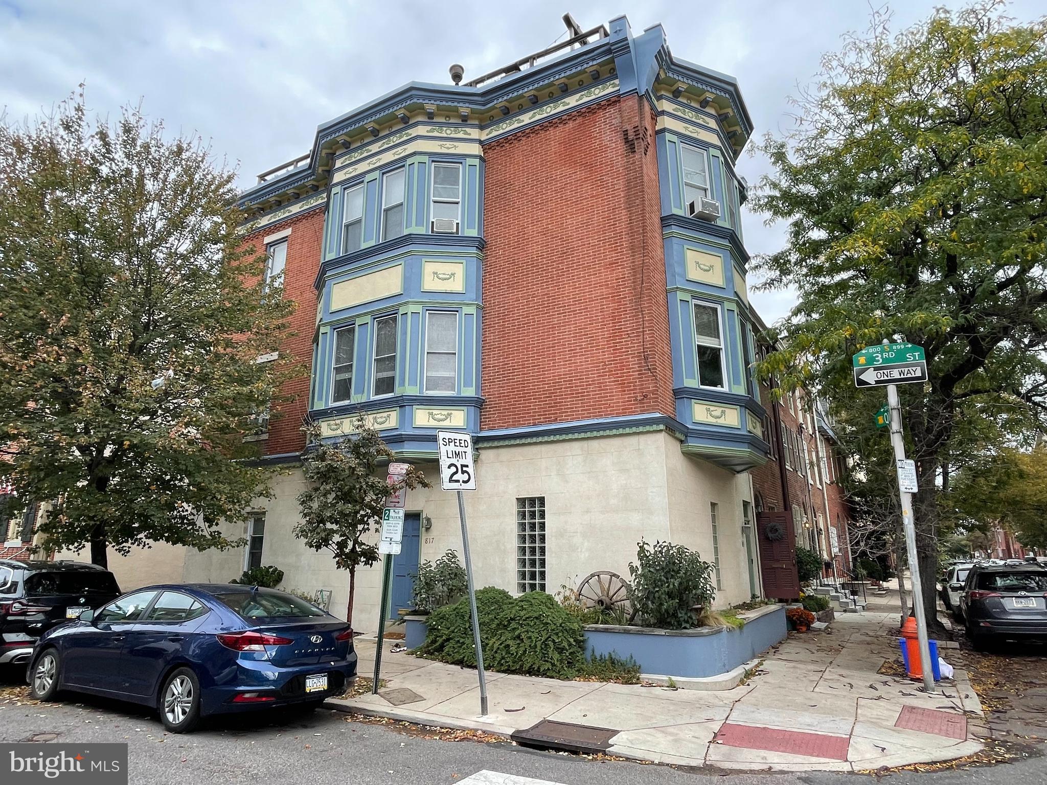 QUEEN VILLAGE - Residential Lease