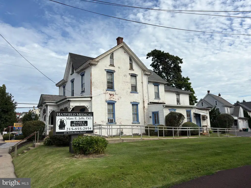 105 S Main St, Hatfield, PA 19440