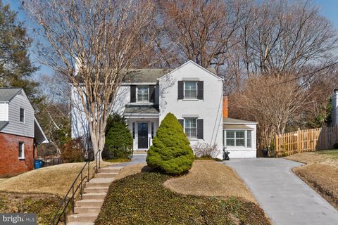 8515 ROSEWOOD DRIVE BETHESDA MD 20814