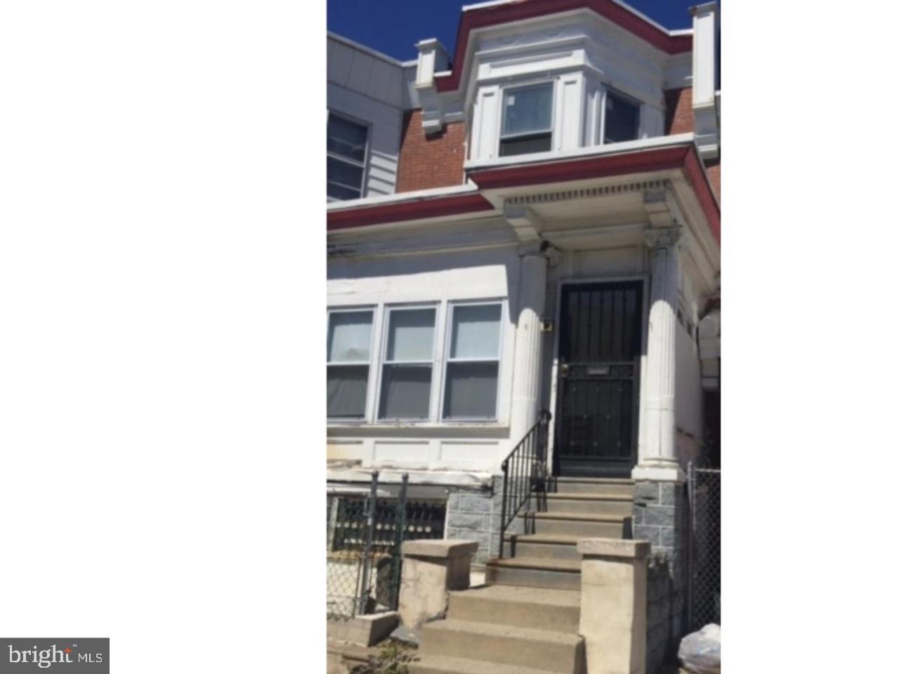 Great income producing rental Portfolio - 3 Bedroom 1 Bathroom property in Philadelphia. Houses in good condition and is a rental with a PHA tenant paying $1400. All occupied properties will be sold with tenants in place. The properties have lead tests, rental licenses and are in good condition. All offers will be presented. Properties are sold in as-is condition. Proof of funds are required with all offers. All offers will be presented and must be in writing. This is part of a 54 property package. Please contact Michael directly for showings, a proof of funds and prefer 72 hours to show a large sample of the houses. Must Buy all houses in this 55 unit rental package.